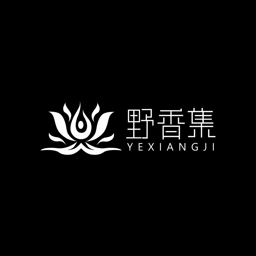 野香香集logo设计