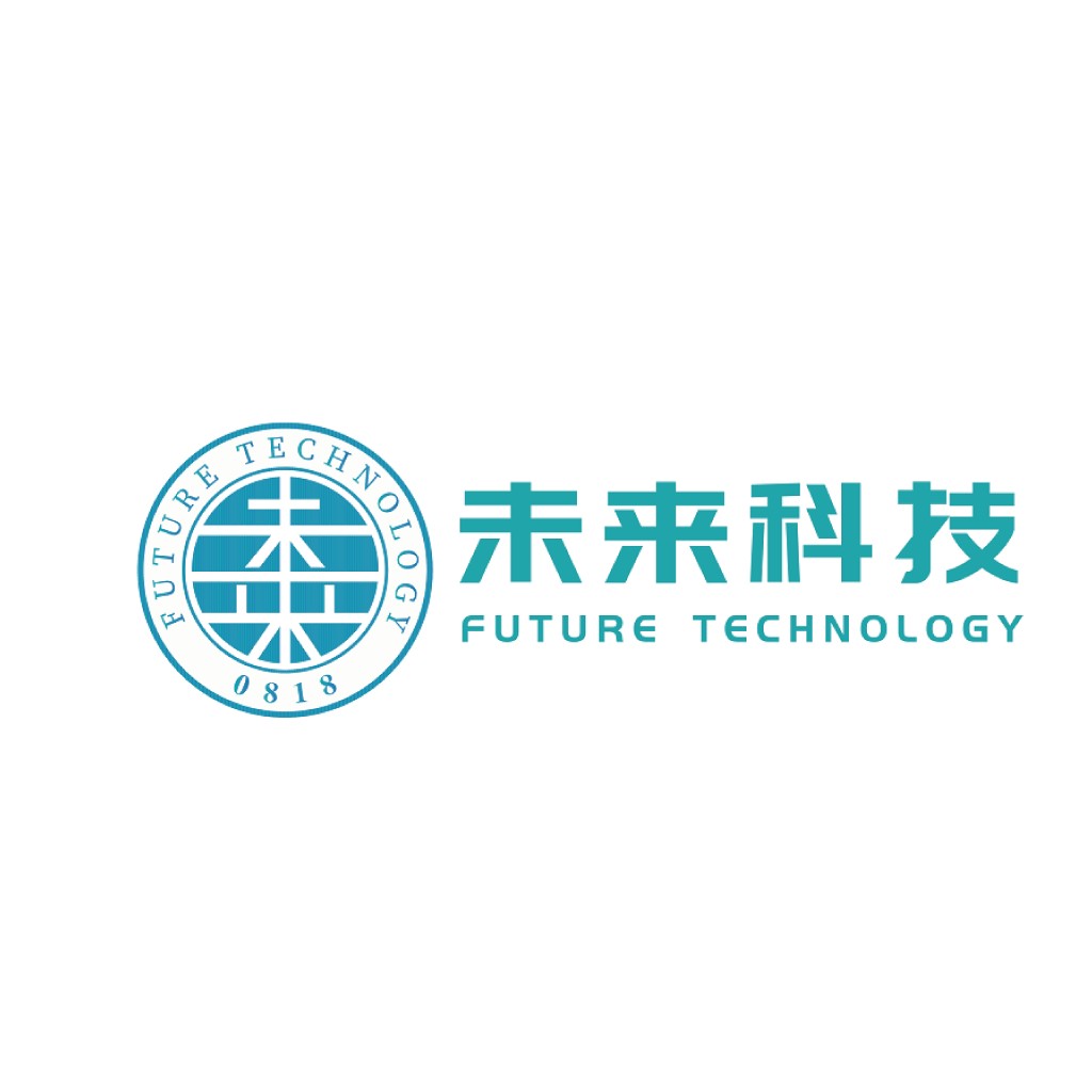 未来科技logo设计