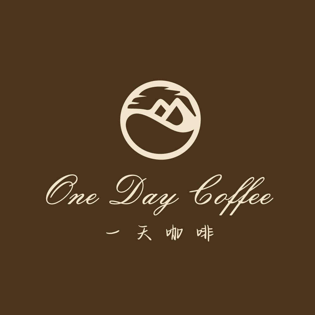 简约咖啡店Logo设计