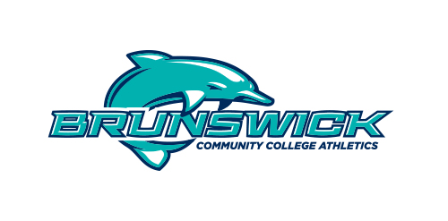 Brunswick Community College Athletics Logo Design
