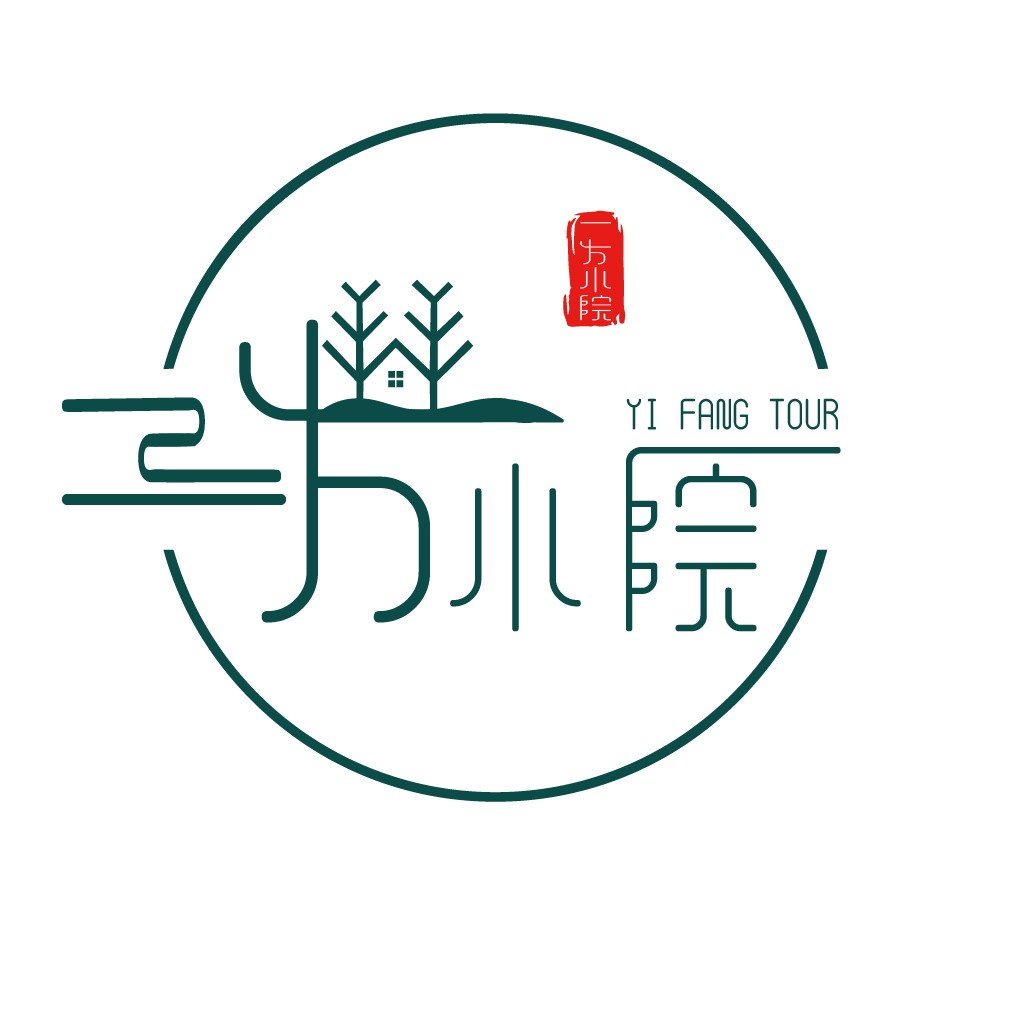 简约中式风格logo设计