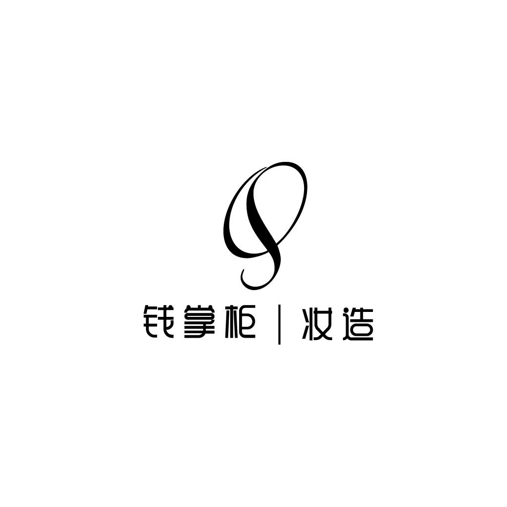 简约线条艺术logo设计