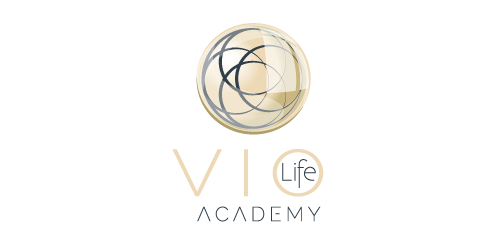 VioLife Academy Logo Design