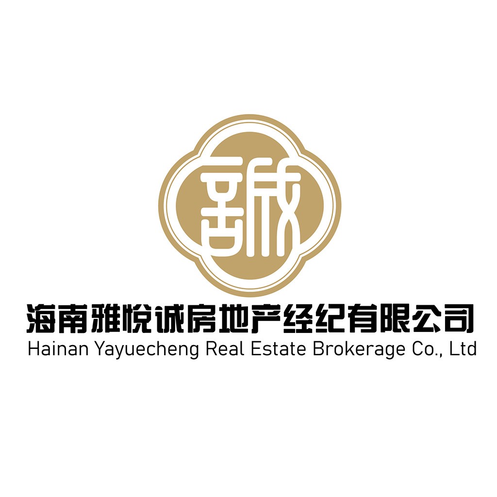 雅悦诚房地产经纪公司logo设计