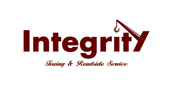 专业设计的Integrity Towing & Roadside Service Logo