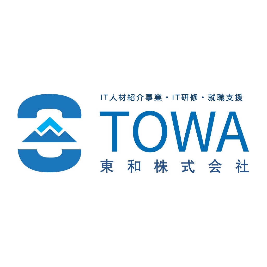 TOWA品牌logo设计：简约科技感