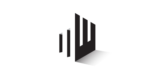 现代简约风格的logo设计