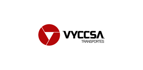 Vyccsa Transportes logo设计