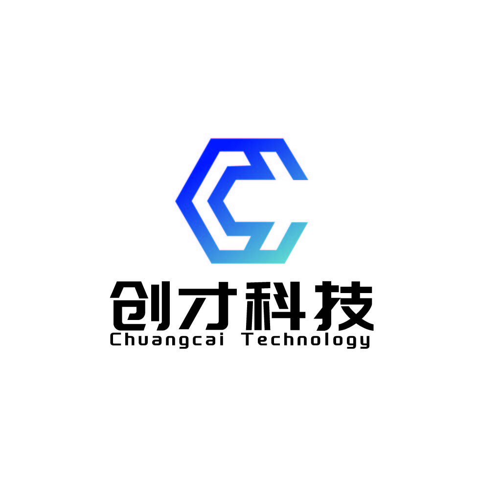 科技公司logo设计:创新科技