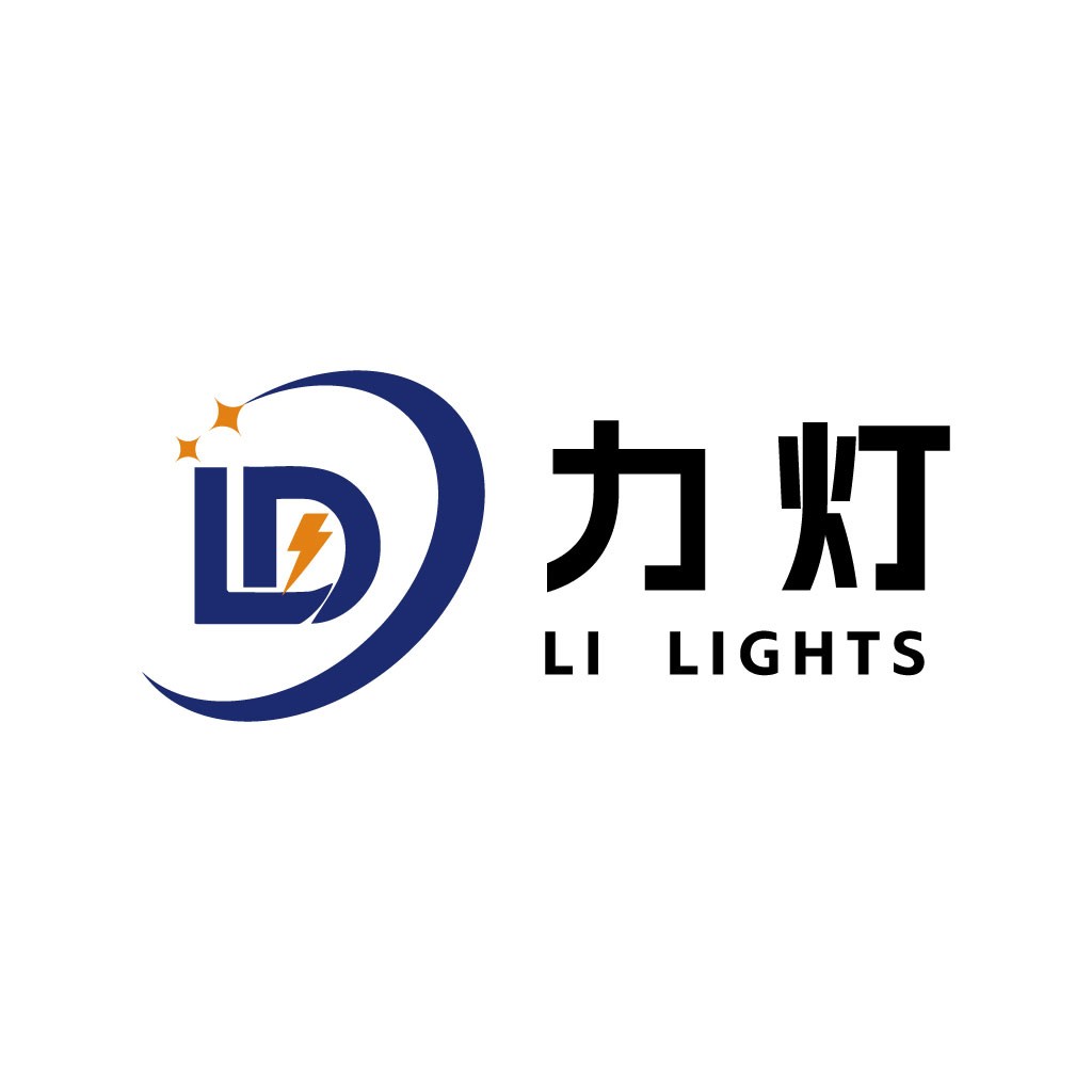 LD灯饰品牌logo设计
