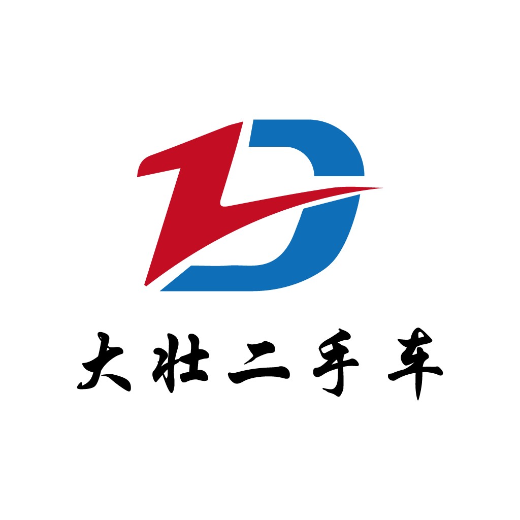 现代简洁车行logo设计