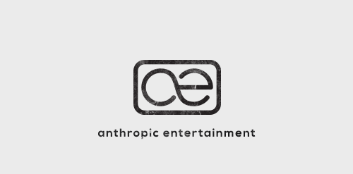 简约现代Logo设计:Anthropic Entertainment