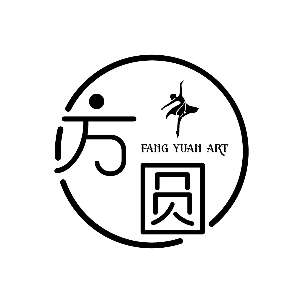 舞蹈艺术logo设计