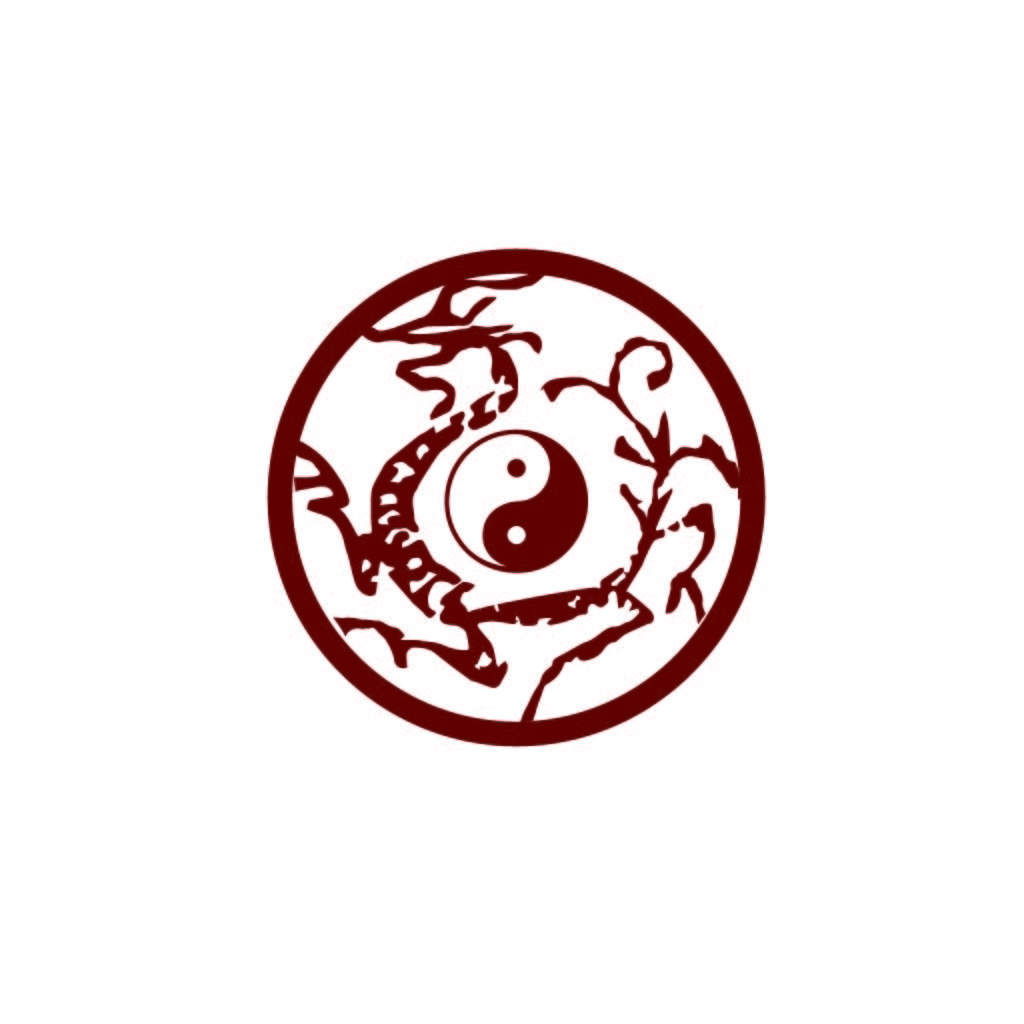 和谐共生:自然与平衡的logo设计
