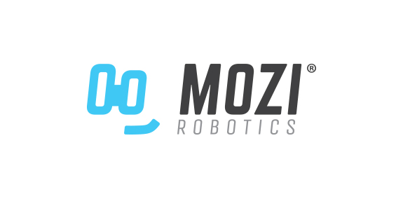 MOZI Robotics Logo设计