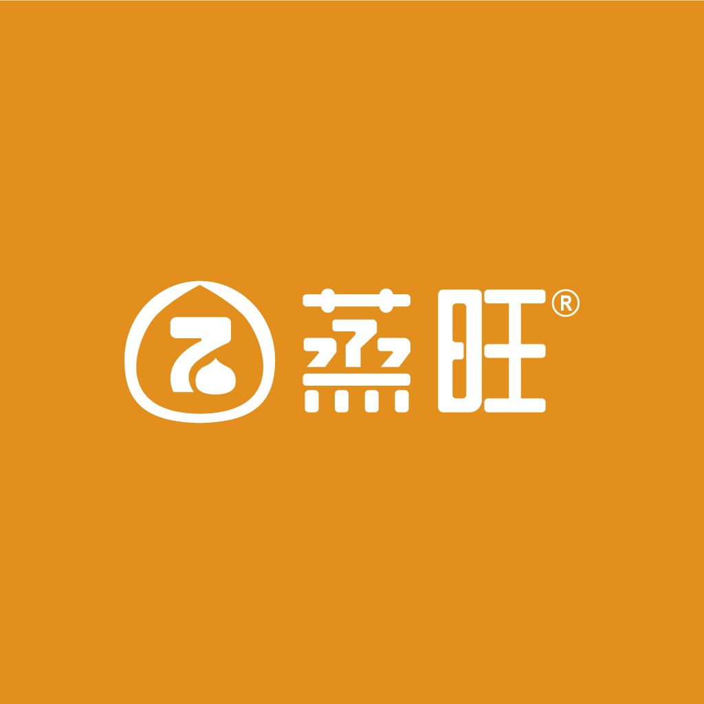 简洁现代的7号标志设计