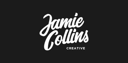 Jamie Collins Creative Logo Design