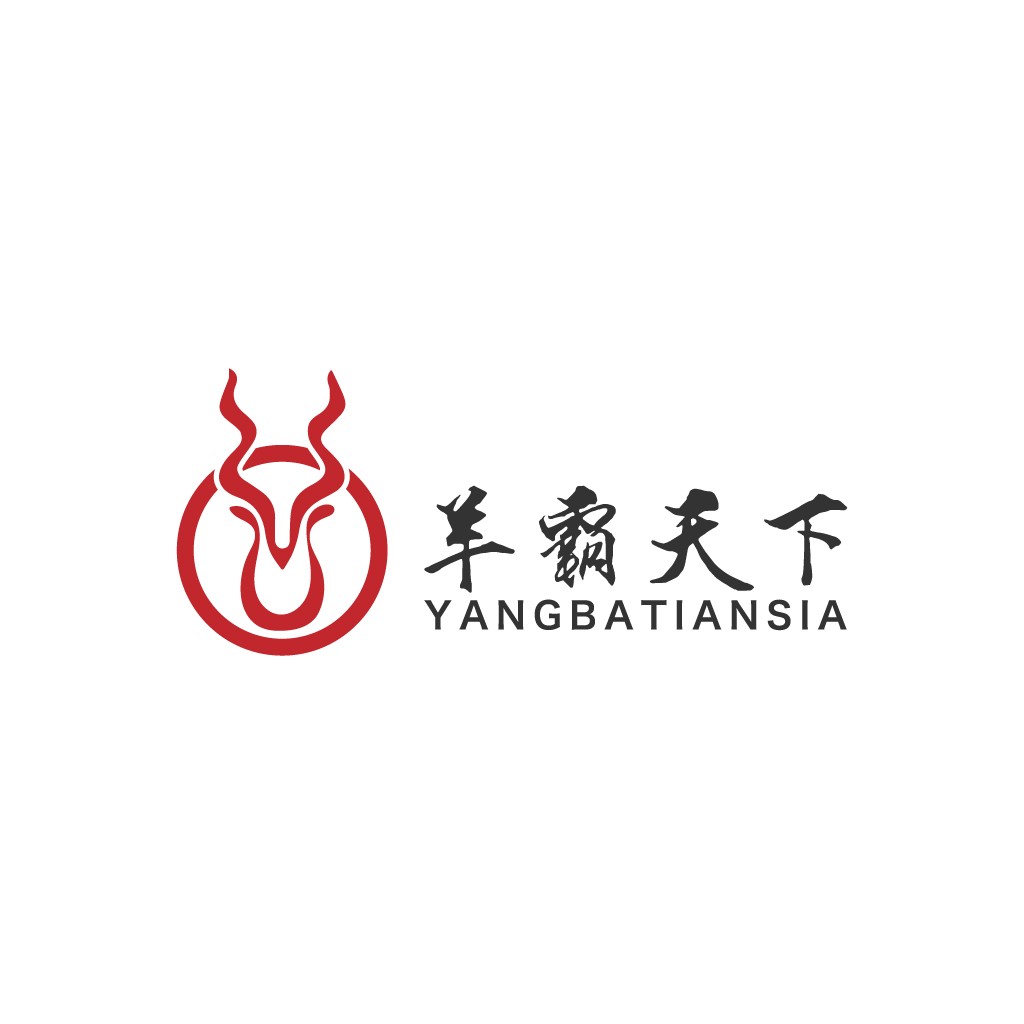 牛头logo设计:简约现代风格
