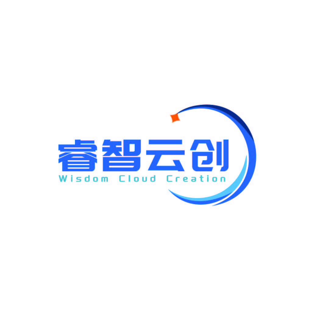 睿智云创logo设计