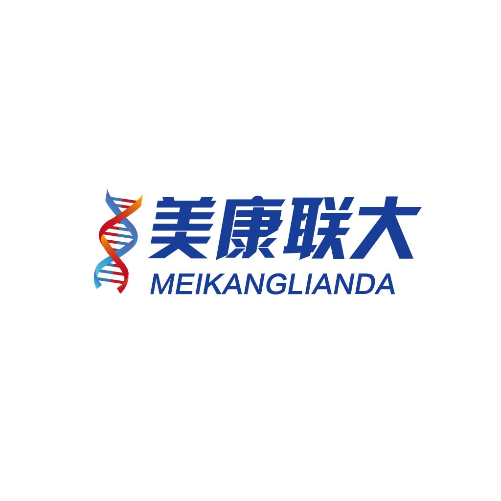 美康联大DNA主题logo设计