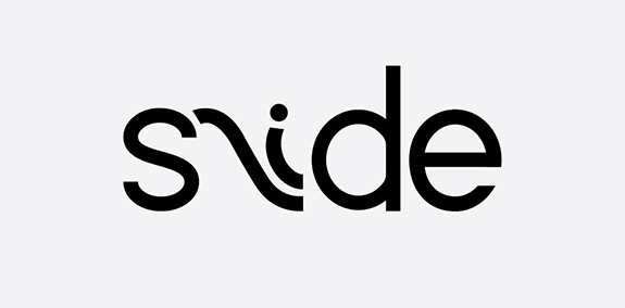 简约现代风格的Svide Logo设计