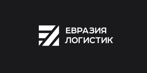 物流设计 | Evrazia Logistics Logo