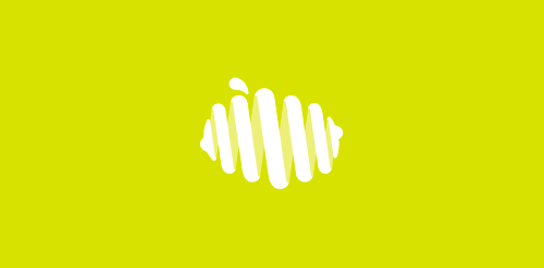 简约线条logo设计