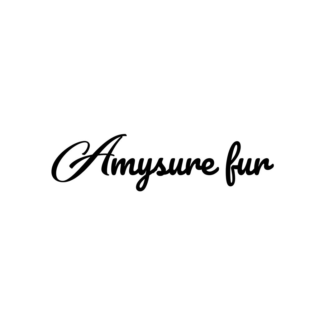 Amysurefun logo设计