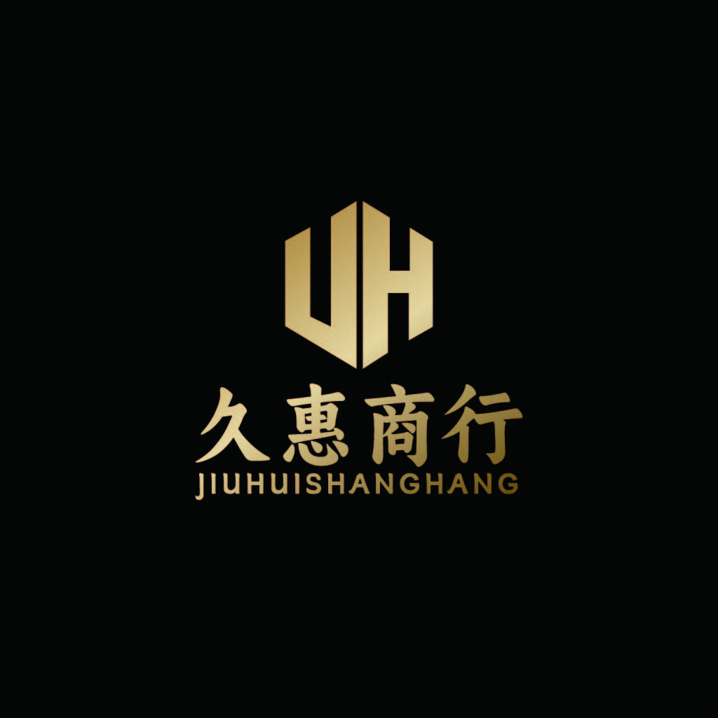 现代简约风格的高端品牌logo设计