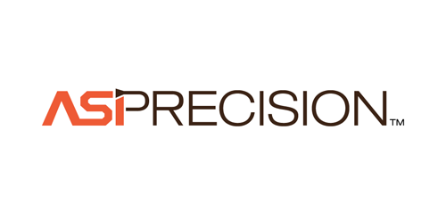 ASI Precision Logo设计