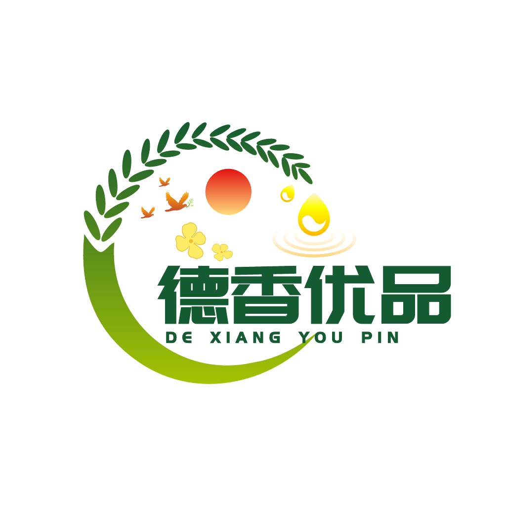 绿色生态环保品牌logo设计