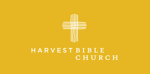 Harvest Bible Church Logo Design