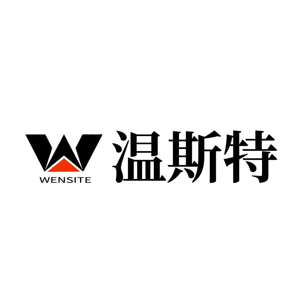 Wensite温斯斯特特logo设计
