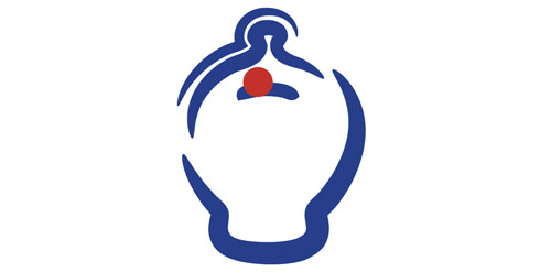 简洁抽象的logo设计