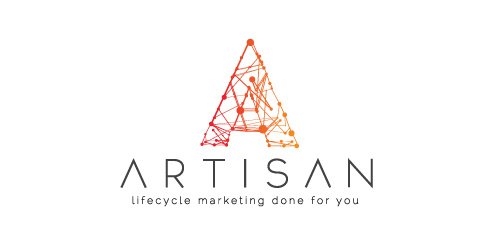 Artisan Logo Design for Lifecycle Marketing