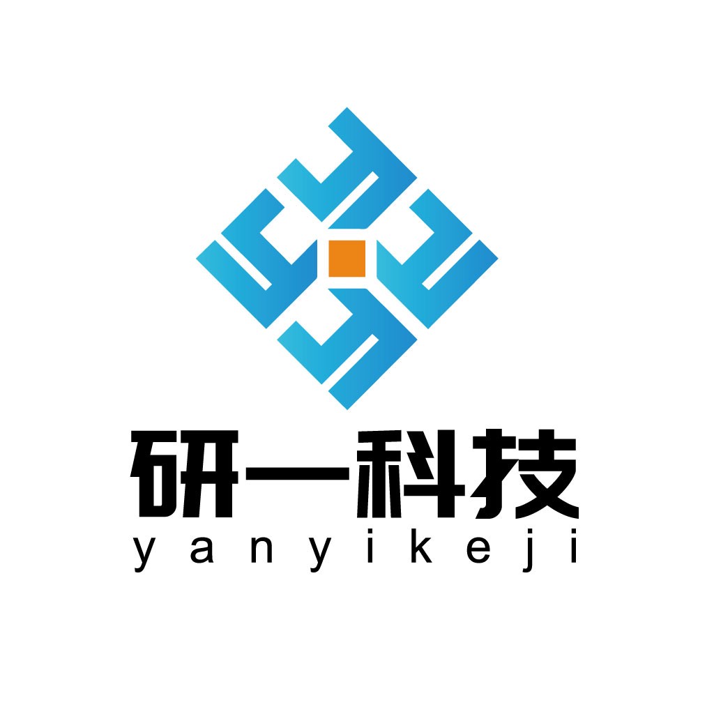 科技公司logo设计:现代简洁风格