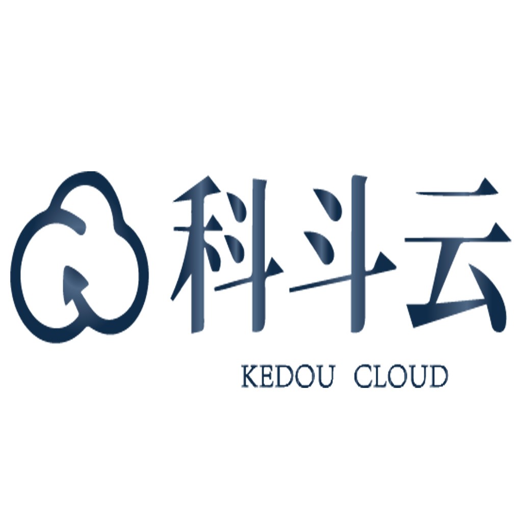 KEDOU CLOUD Cloud Computing Logo Design