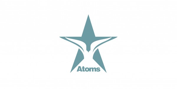 原子星形logo设计