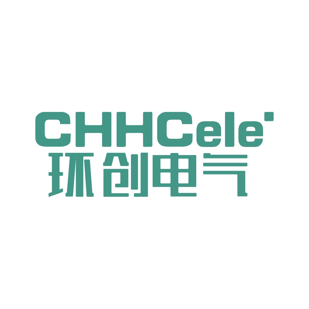 CHHHCele'环创创创电电气logo设计