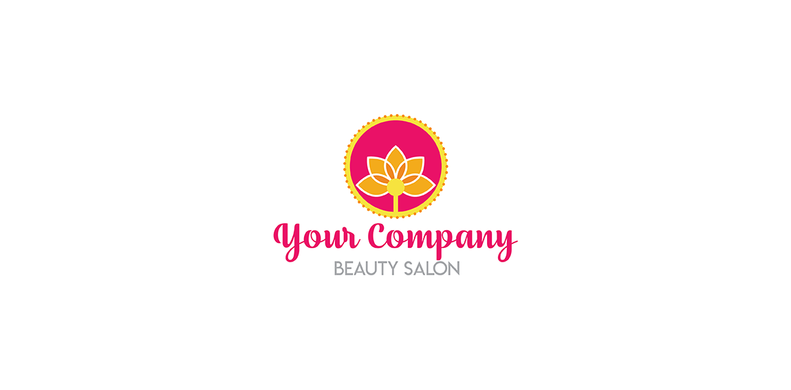 美容沙龙logo设计