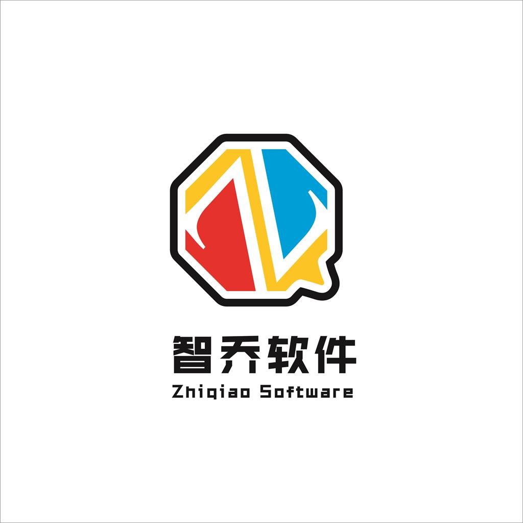 智乔软件logo设计