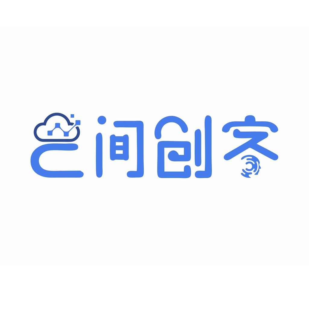 云创客logo设计