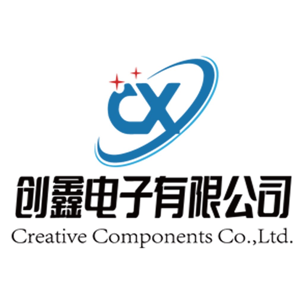创意电子科技公司logo设计