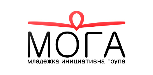 简洁现代的MOGA品牌logo设计