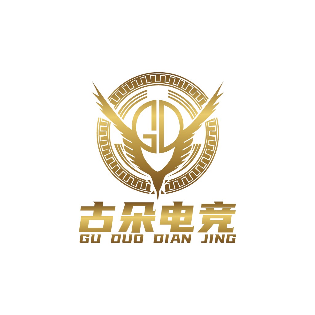 GD电竞logo设计