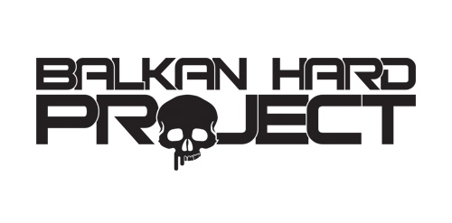 Balkan Hard Hard Project logo设计