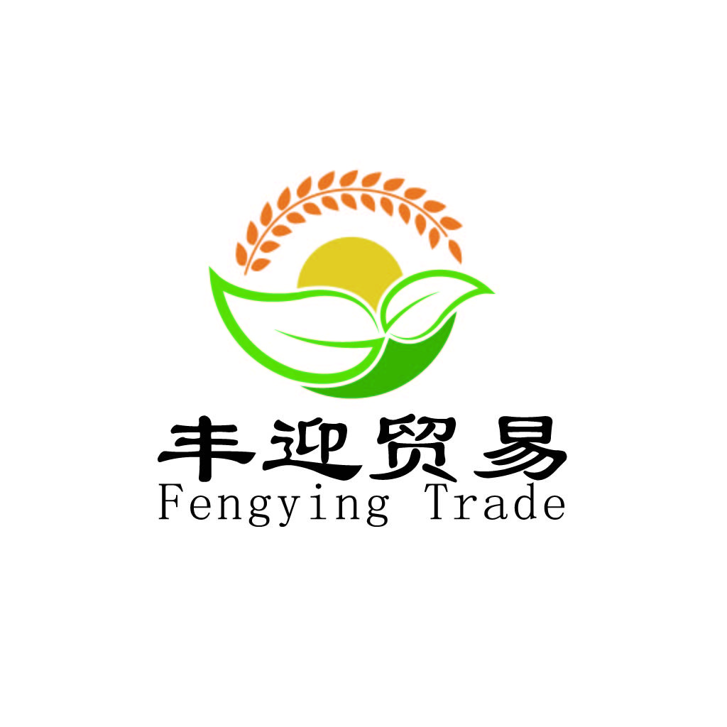 自然绿色农产品logo设计