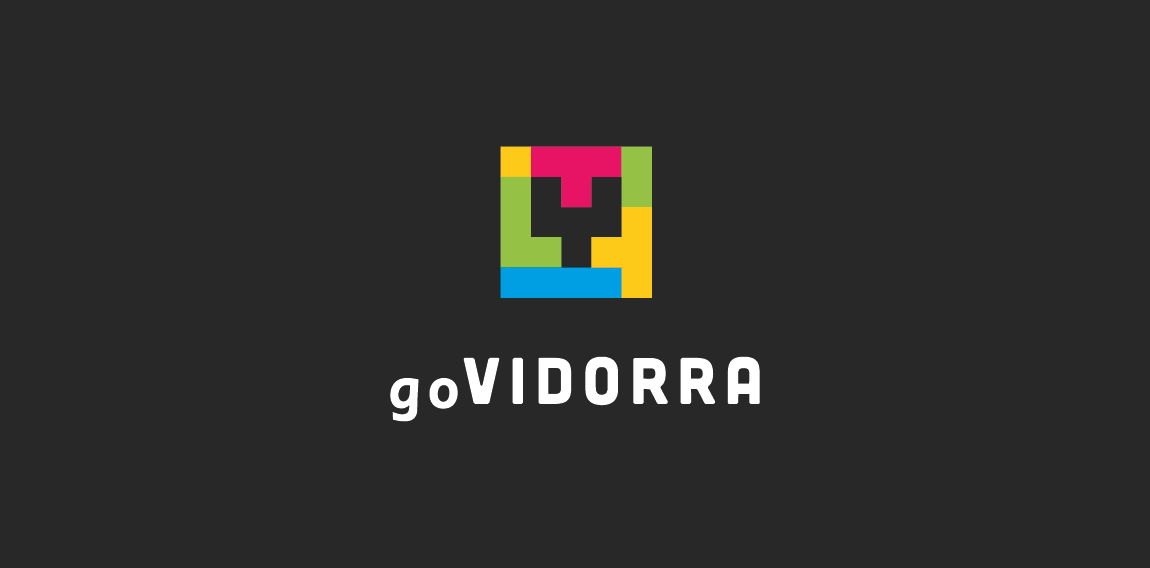 创意像素风格Logo设计