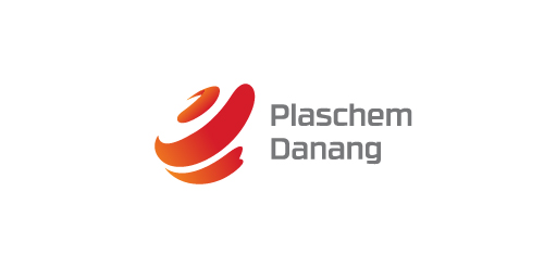 Plaschem Danang Logo设计