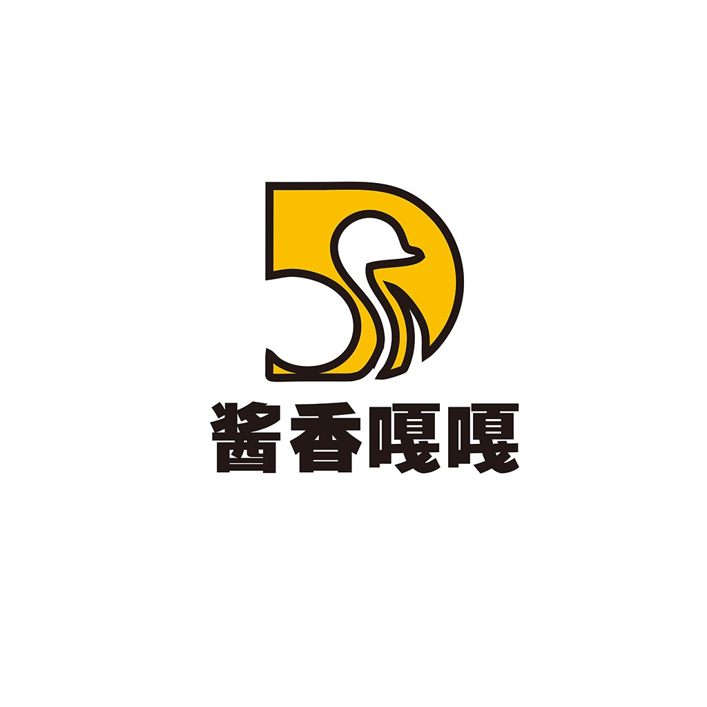 酱香香香嘎嘎嘎logo设计